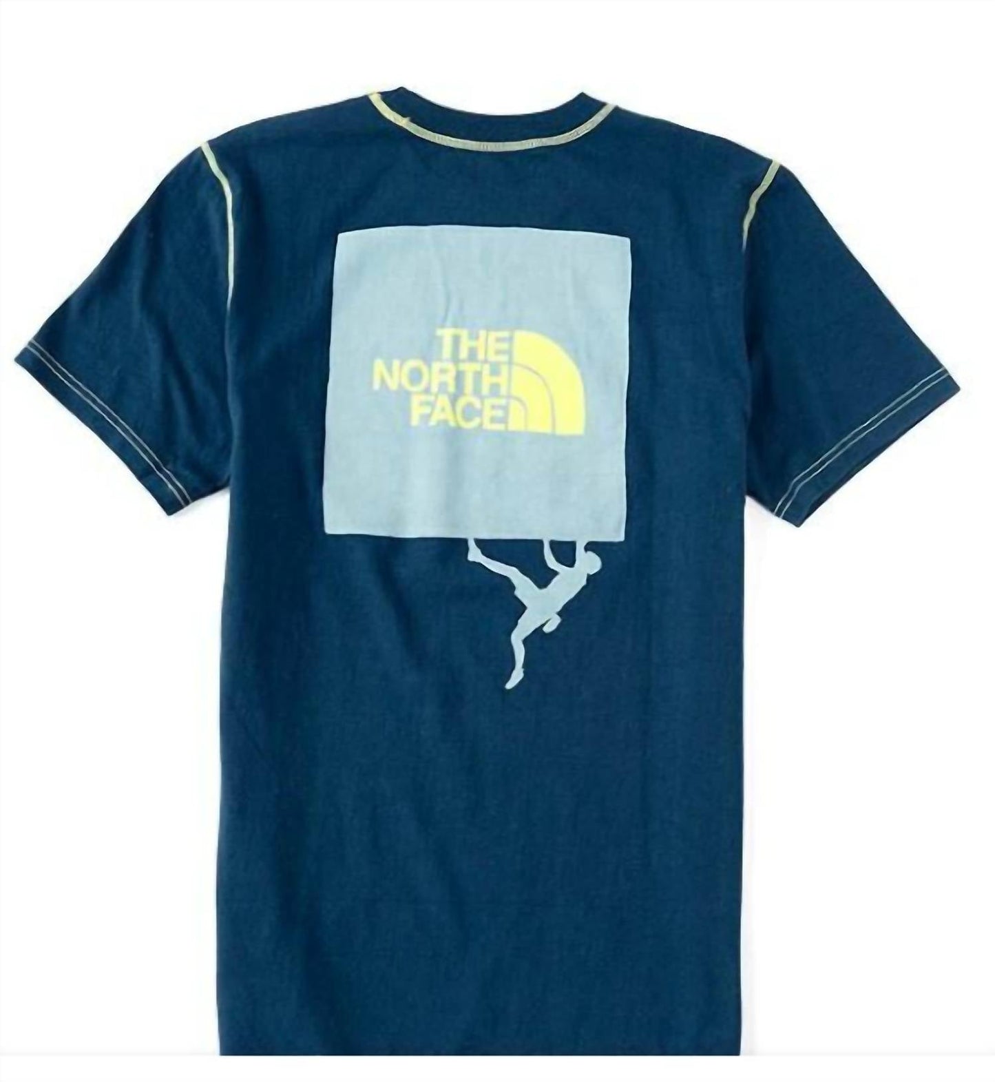 The North Face - Men's Dome Climb Short Sleeve Tee