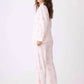 Pj Salvage - Rose All Day Flannel Pj Set
