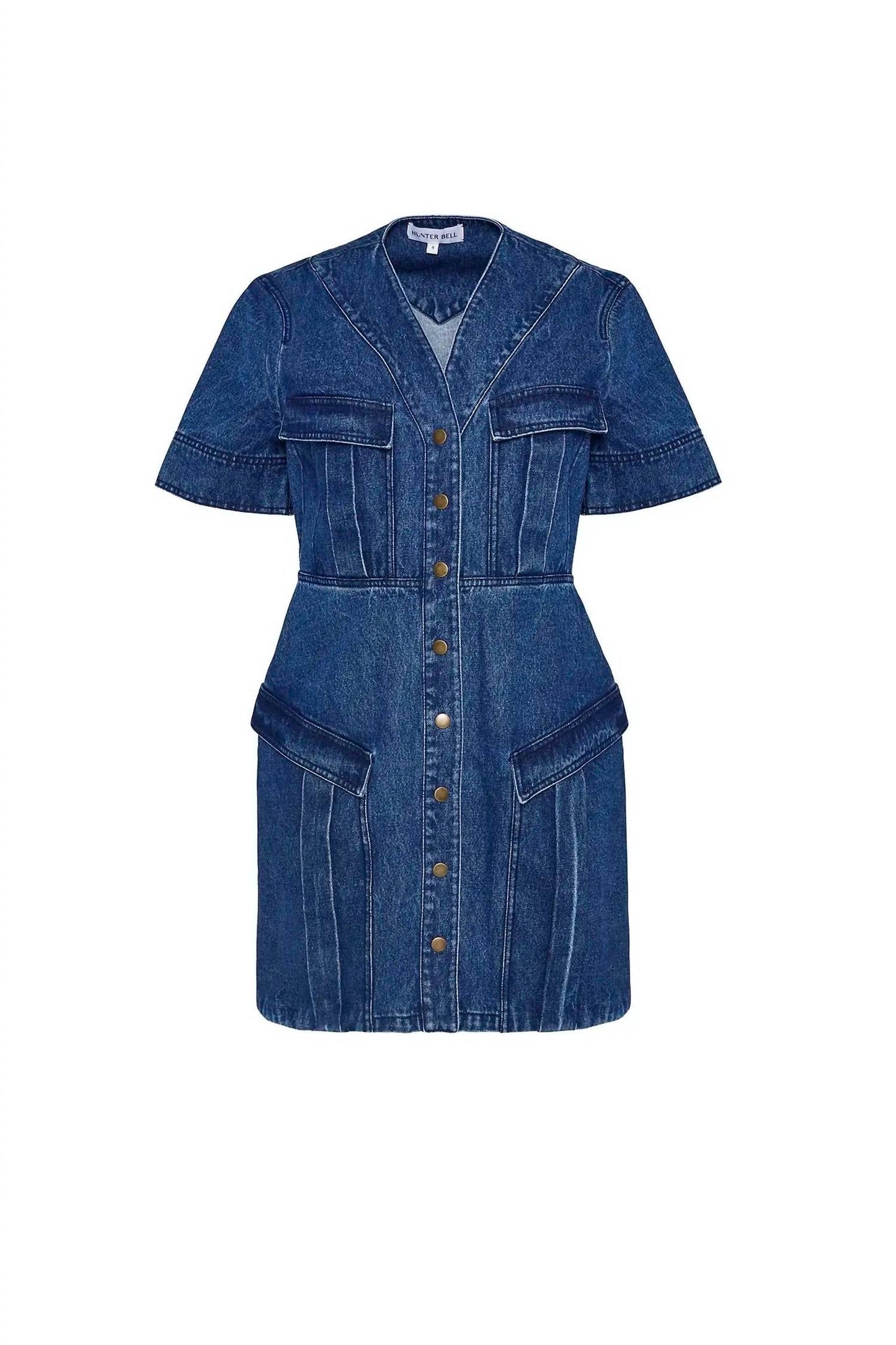 Hunter Bell - Gwen Dress