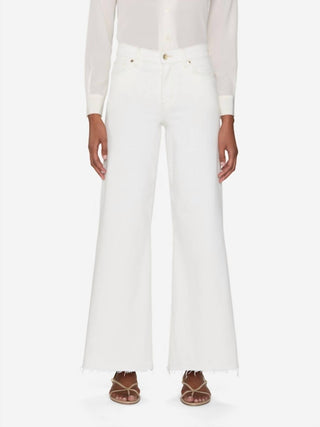 Frame - Women's Le Palazzo Crop Pant