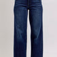 Judy Blue - High Waist Wide Leg Jeans