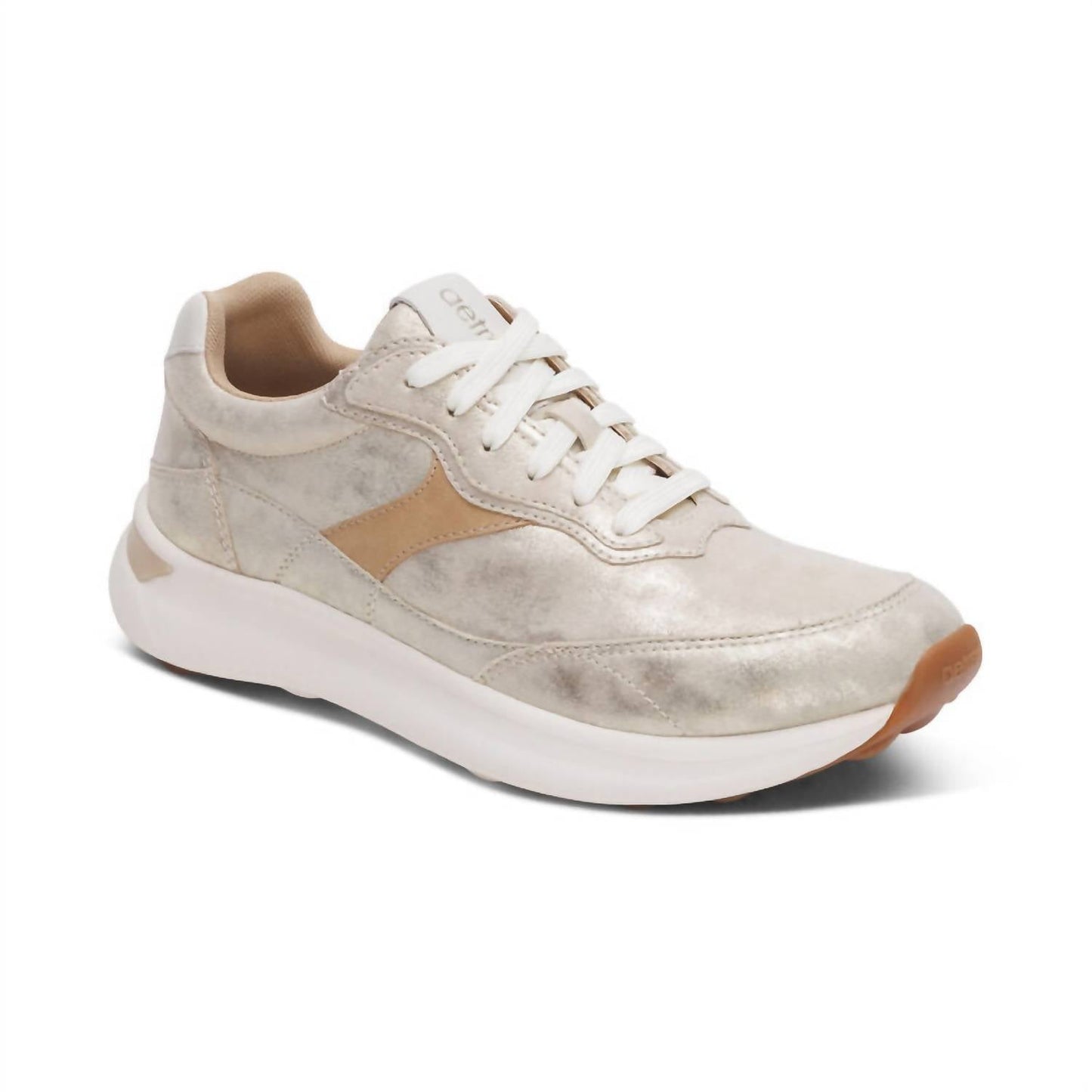 Aetrex - Women's Emily Lace Up Sneakers