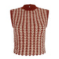 Escvdo - Motupe Crochet Sleeveless Top