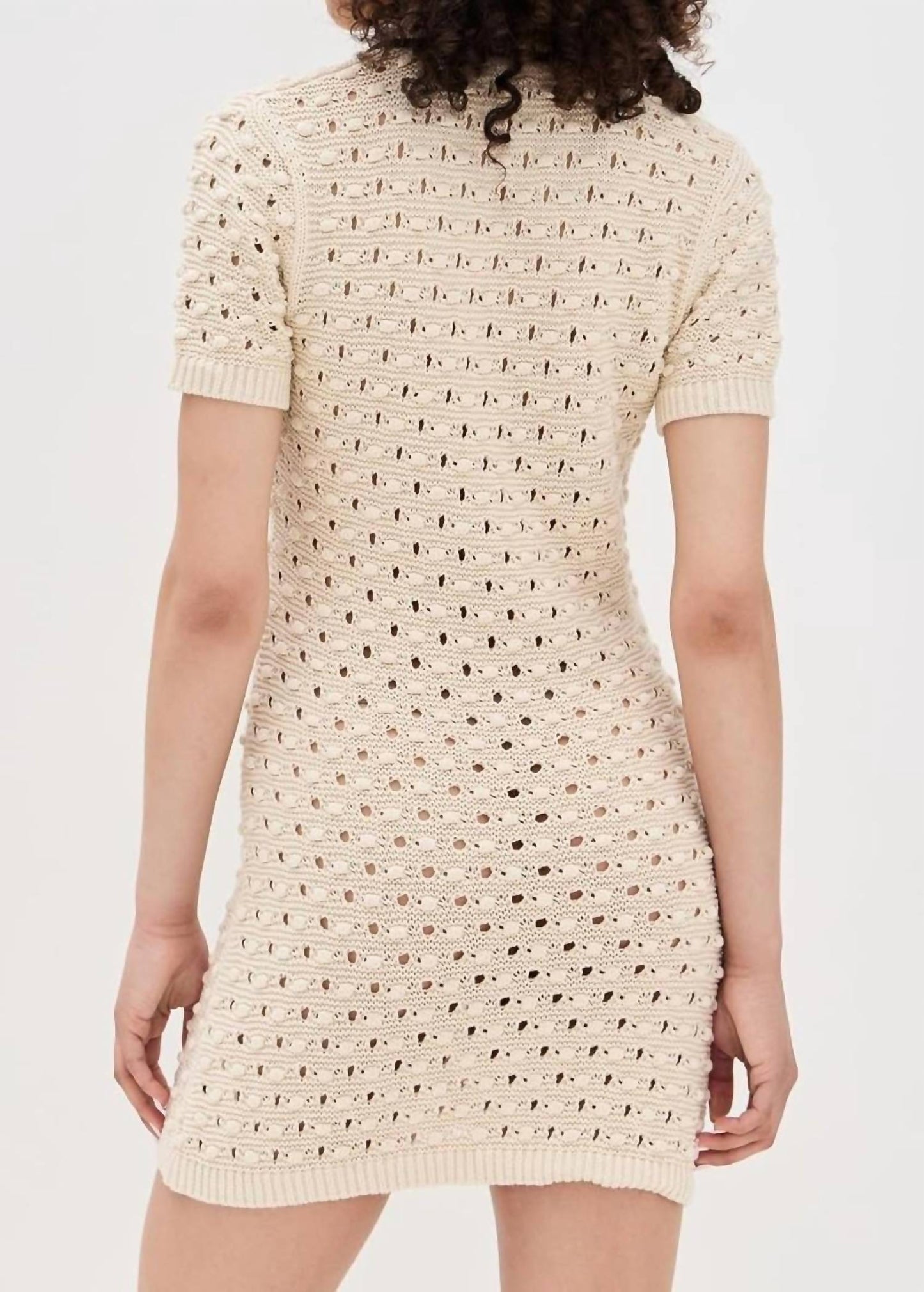 Frame - Bauble Mini Dress