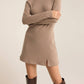 Z Supply - NADENE MINI SWEATER DRESS