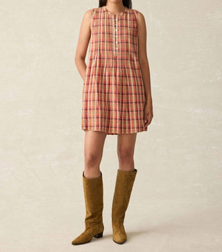 Faherty - Vestido Isha