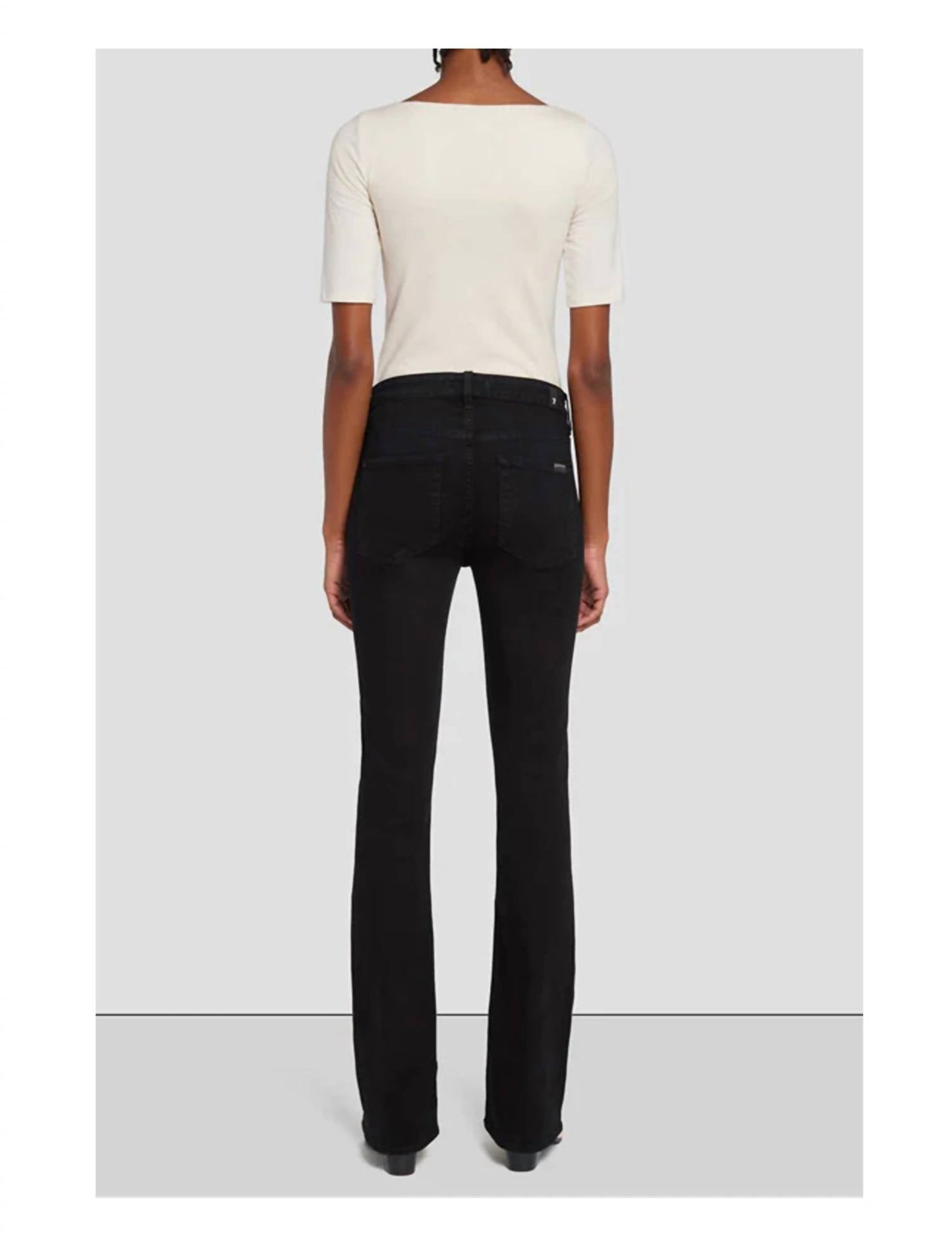 7 For All Mankind - Kimmie Bootcut