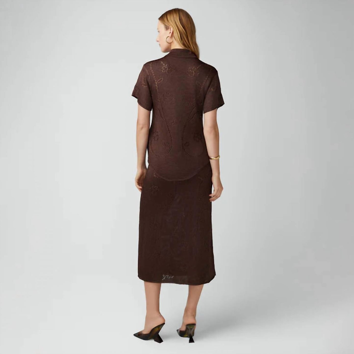 Calle Del Mar - Ivy Short Sleeve Shirt