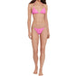 Steve Madden - Double Ring Triangle Bikini Top