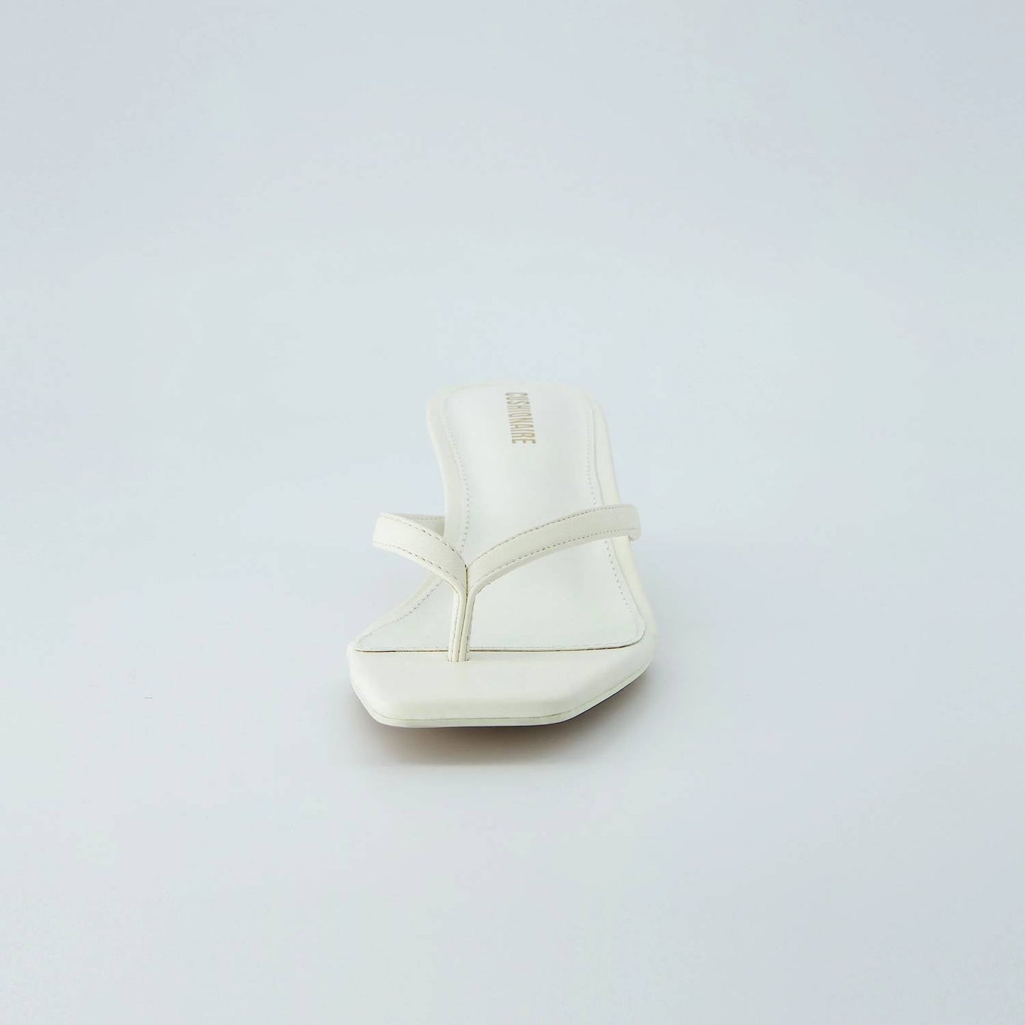 Cushionaire - Miami Thong Dressy Kitten Heel Sandals