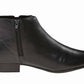 Munro - Women's Lexi Kid/print Leather Bootie