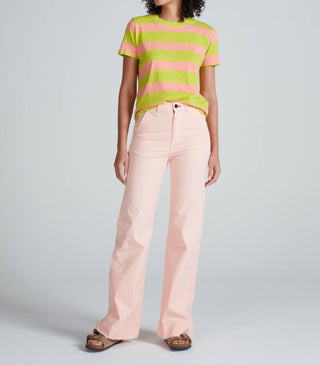 Askk Ny - Classic Stripe Tee