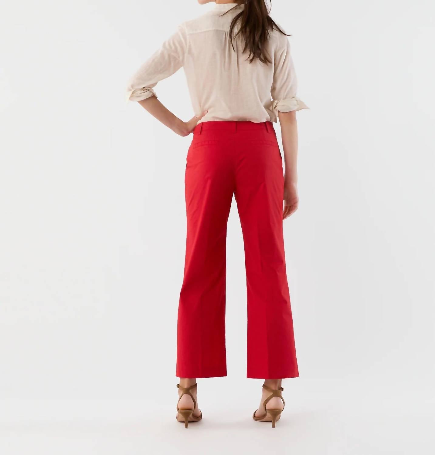Ann Mashburn - Frankie Wide Leg Pants