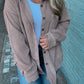 Blu Pepper - Favorite Memory Corduroy Jacket
