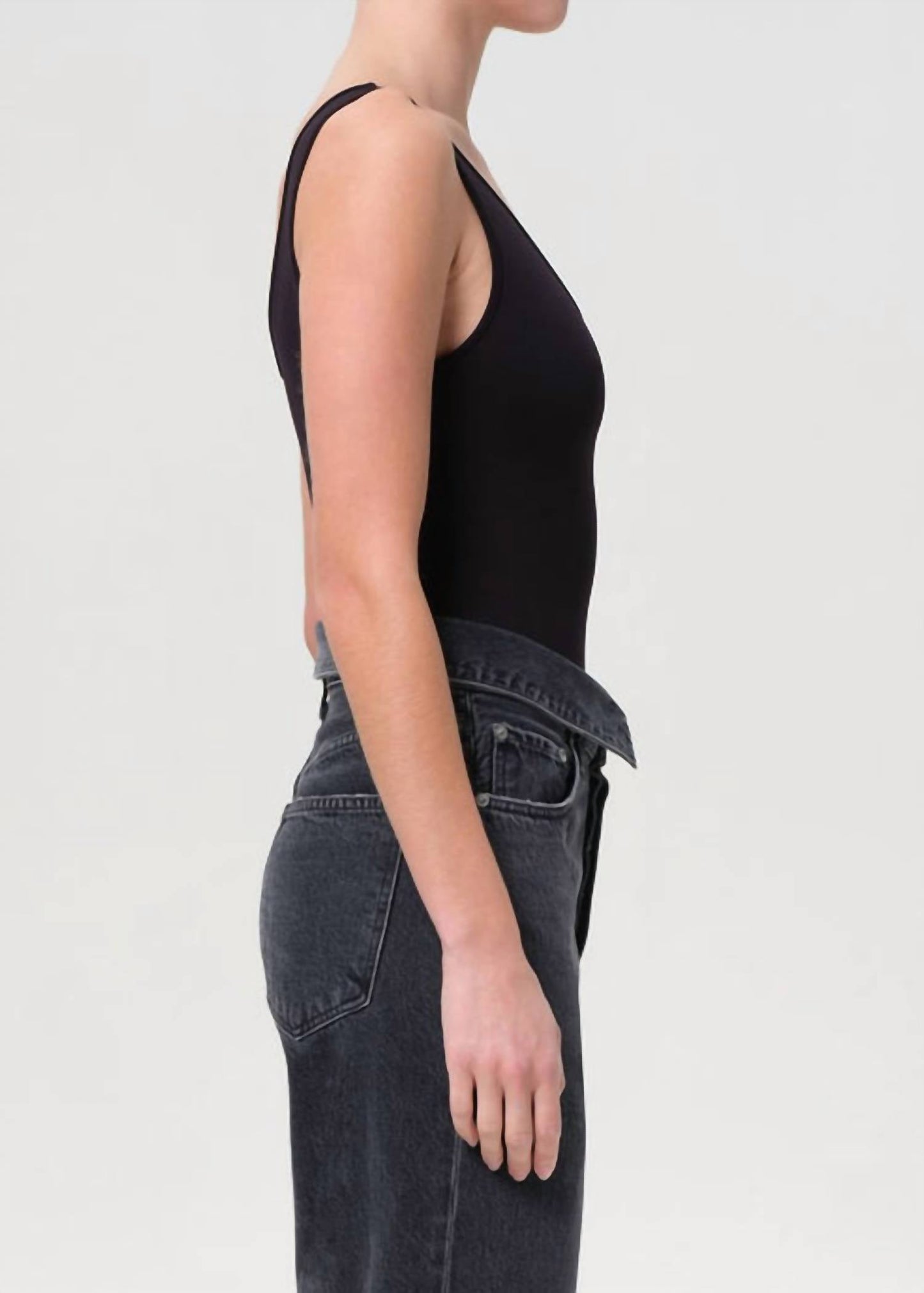 Agolde - Tora Tank Bodysuit