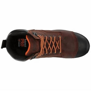 Timberland - Botas de trabalho isoladas masculinas Helix HD 8" e 400 gramas