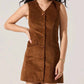 Astr - Gisselle Corduroy Dress