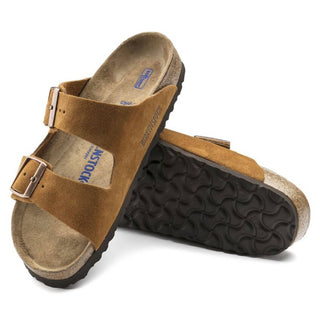 Birkenstock - Men's Arizona Soft Footbed Sandals