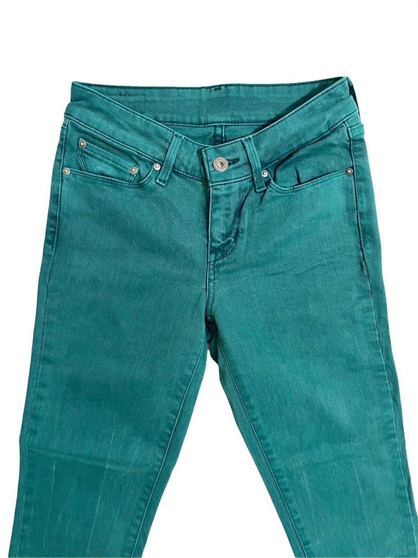 Levi'S - Women's Demi Curve Low Rise Skinny Denim Jeans