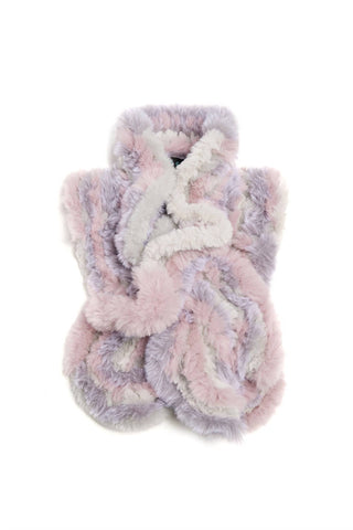 Jocelyn - Cachecol Feminino Milkshake