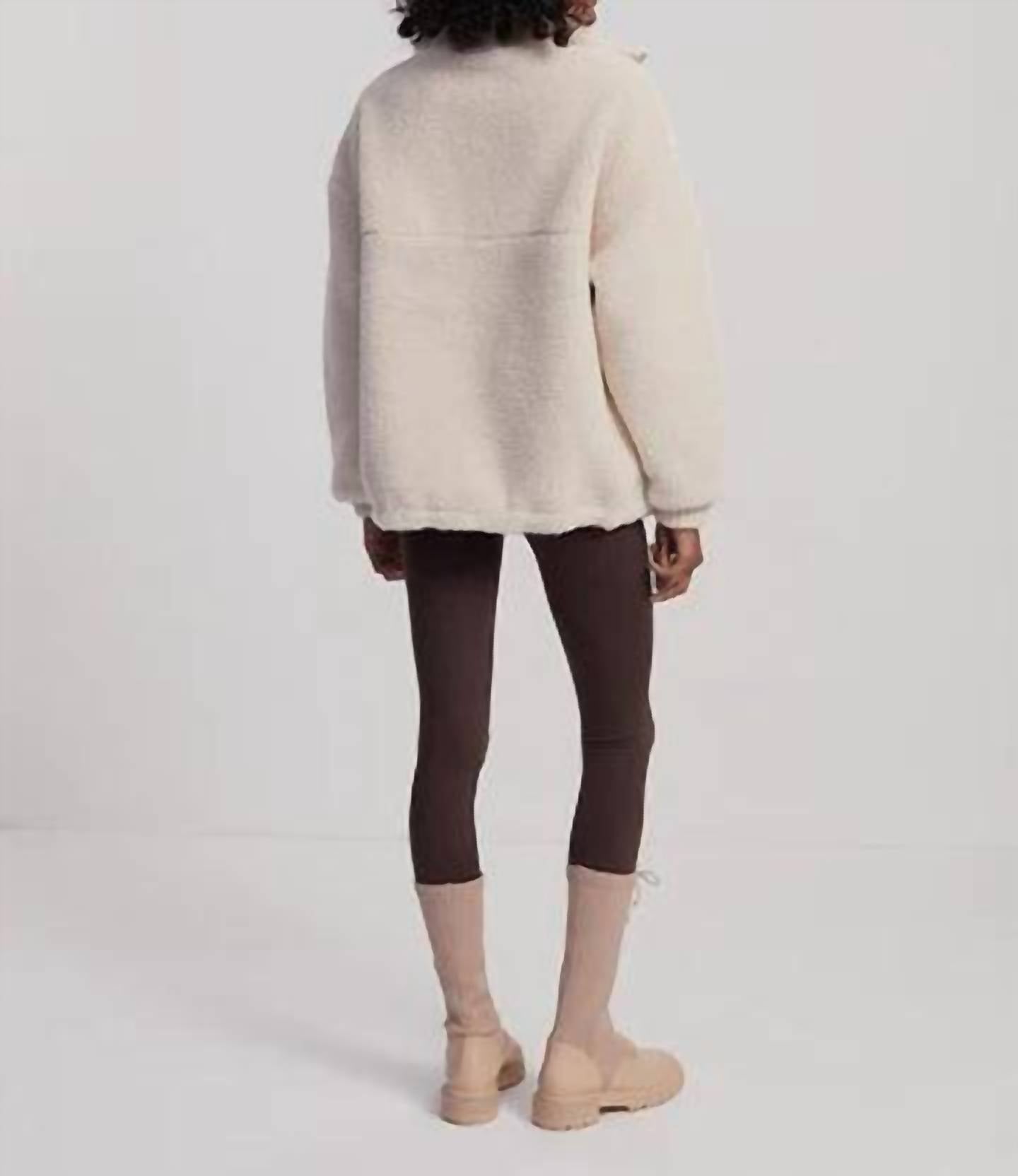 Varley - Posey Sherpa Jacket