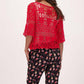 Gabby Isabella - Crochet Knit Cover Up