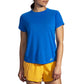 Brooks - Women's Distance Short Sleeve Running Top