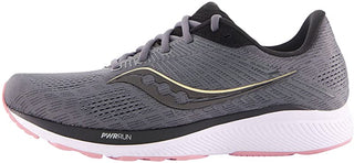 Tênis de corrida Saucony Guide 14 feminino, preto