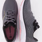 Tênis de corrida Saucony Guide 14 feminino, preto