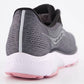 Tênis de corrida Saucony Guide 14 feminino, preto
