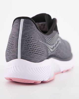 Tênis de corrida Saucony Guide 14 feminino, preto