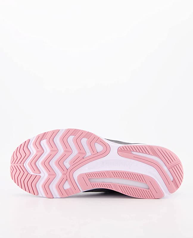 Tênis de corrida Saucony Guide 14 feminino, preto