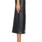 Cami Nyc - Lorena Vegan Faux Leather Midi Skirt