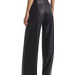 Commando - Faux Leather Wide Leg Pant