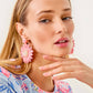 Lilly Pulitzer - Women's Bursting Blooms Earrings
