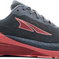 Tênis de corrida ALTRA Paradigm 5 Road feminino cinza/coral/porto