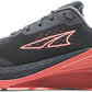Tênis de corrida ALTRA Paradigm 5 Road feminino cinza/coral/porto