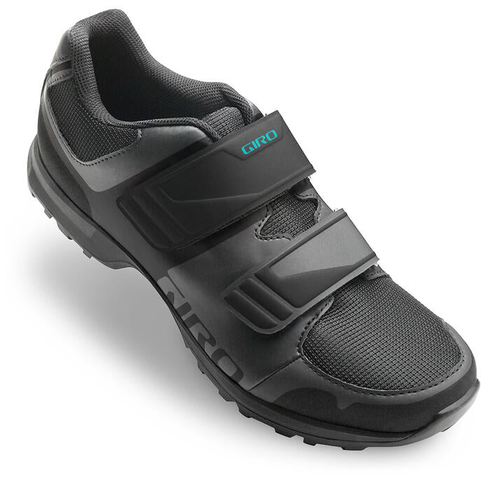 Giro Berm Mountain Cycling Titanium/Shadow Feminino Tamanho 39 UE