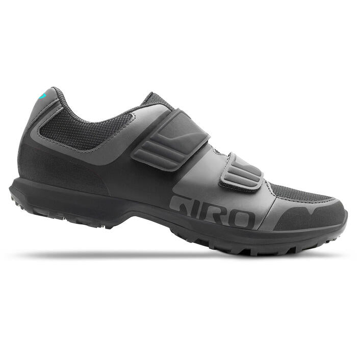 Giro Berm Mountain Cycling Feminino Titânio/Sombra