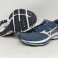Tênis de corrida Mizuno Wave Inspire 17 feminino, azul, tamanho 6,5 B(M) EUA