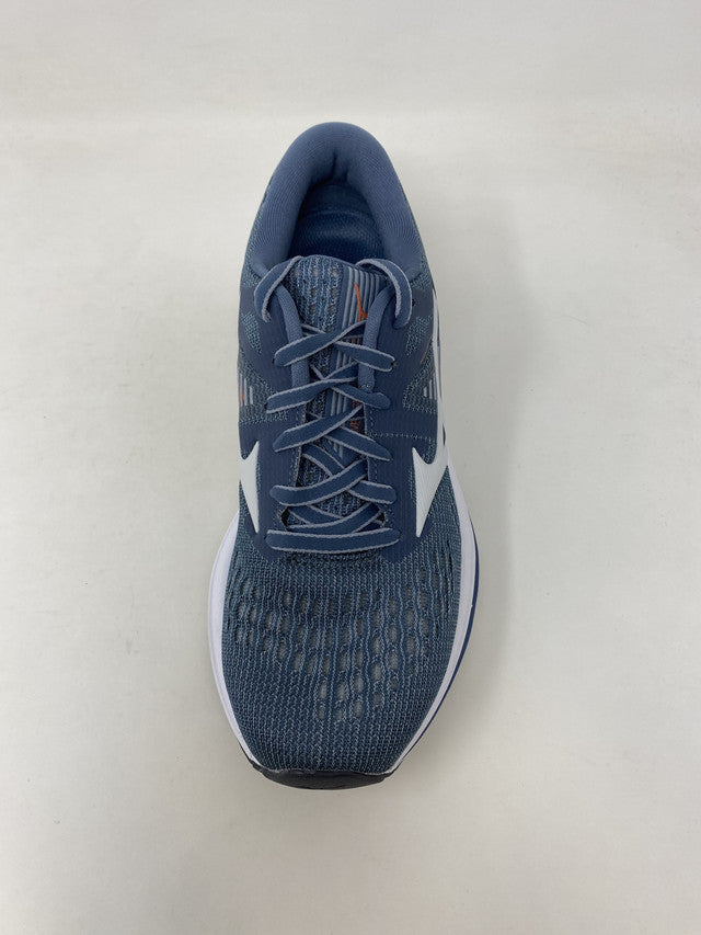 Tênis de corrida Mizuno Wave Inspire 17 feminino, azul, tamanho 6,5 B(M) EUA