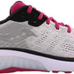 Saucony Feminino Guide 14 Running Alloy/Cherry Tamanho 11 D(W) EUA
