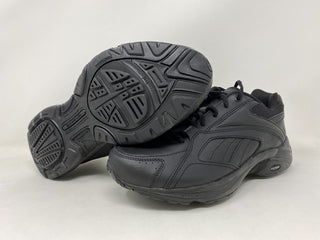 Tênis de caminhada feminino Reebok Walk Ultra DMX III, preto, tamanho 8,5 B(M) EUA