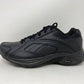 Tênis de caminhada feminino Reebok Walk Ultra DMX III, preto, tamanho 8,5 B(M) EUA