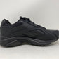 Tênis de caminhada feminino Reebok Walk Ultra DMX III, preto, tamanho 8,5 B(M) EUA