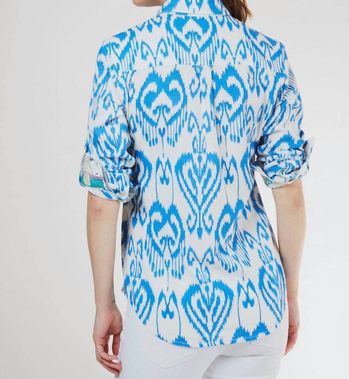 Dizzy-Lizzie - Camiseta Cannes Popover Izat