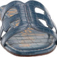 Sam Edelman - Women's Bay Print Slide Mule Open-toe Slip-on Sandals
