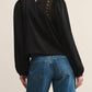 Z Supply - Slivana Embroidered Top