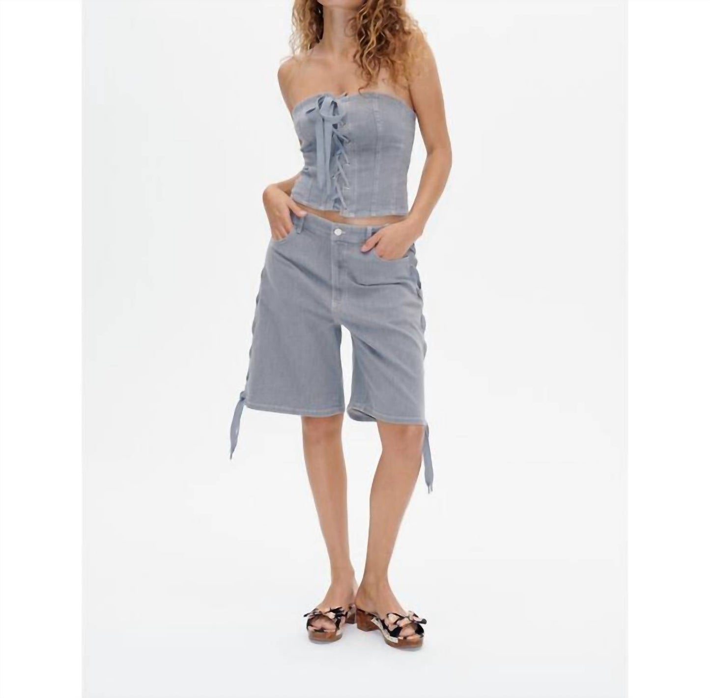 Baum Und Pferdgarten - Maoki Cropped Top