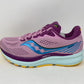 Tênis de corrida Saucony Ride 14 feminino Future Pink tamanho 7 B(M) EUA